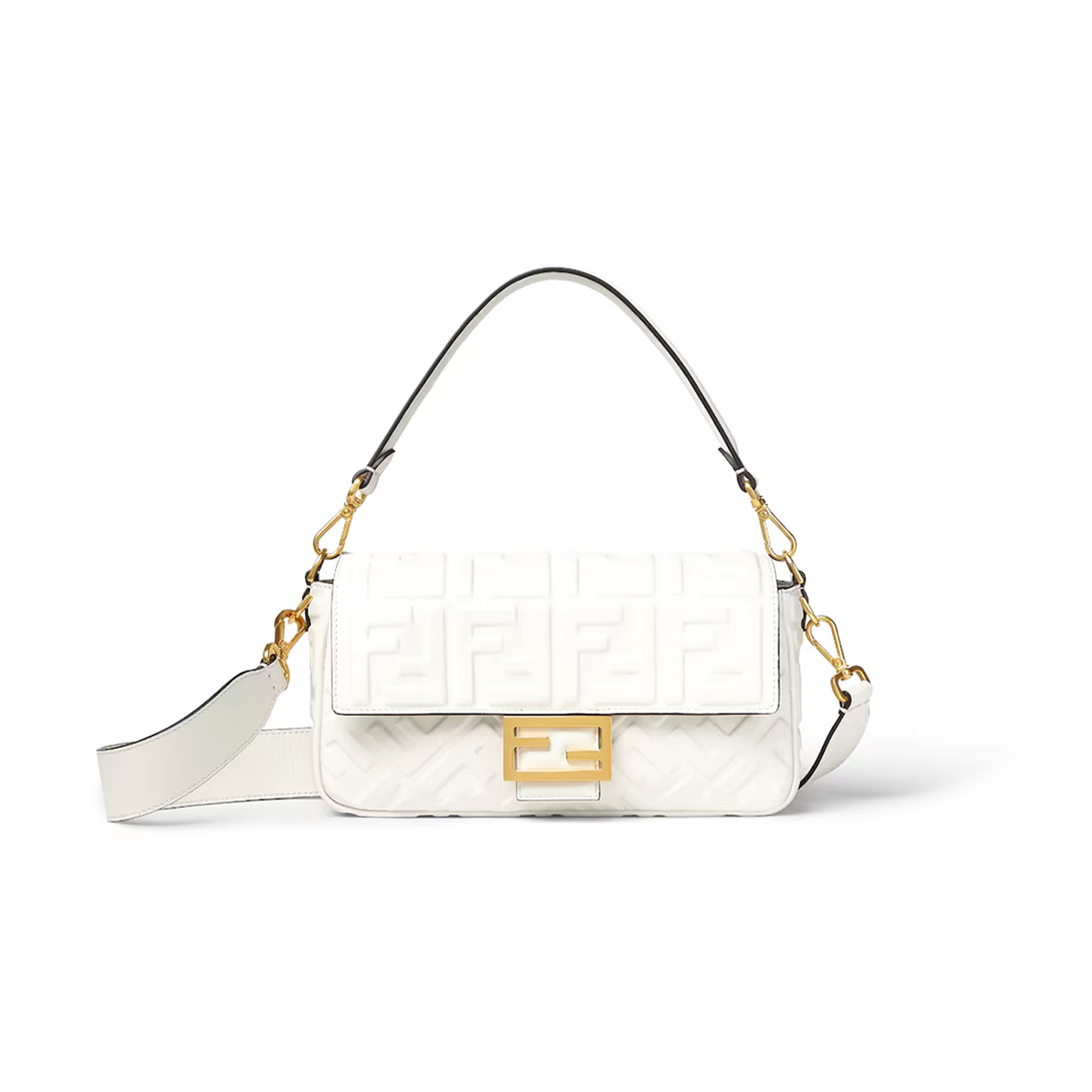 FENDI BAGUETTE 8BR600AT57F15AO (27*15*6cm)